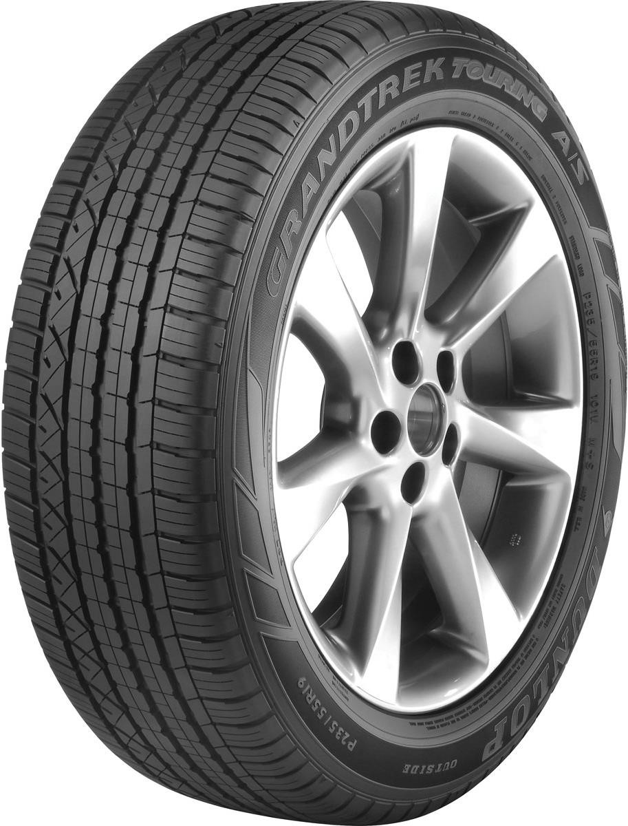 Dunlop Grandtrek Touring AS 235/55R19 101V VSB | Best One Tire